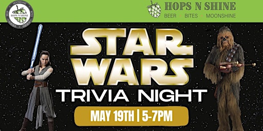 Primaire afbeelding van Star Wars Trivia