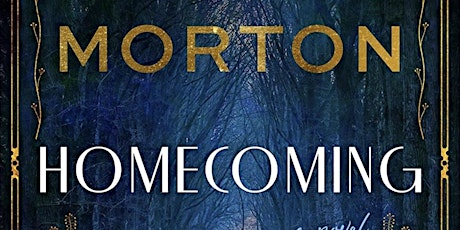 Online - Book Discussion: Homecoming by Kate Morton