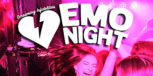 Emo Night at Iron Bar primary image