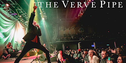 Imagem principal do evento The Verve Pipe Live at Docie's Dock Fort Walton Beach, FL  - April 15, 2024