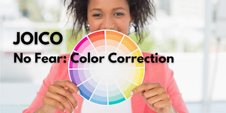 Joico No Fear Color Correction