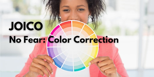 Joico No Fear Color Correction  primärbild