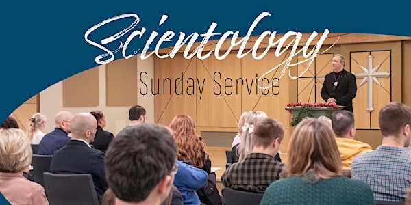 Scientology Sunday Service