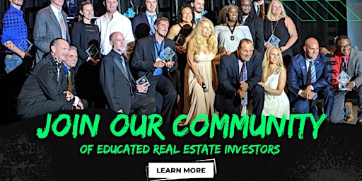 Imagem principal de Transform Your Financial Future with Real Estate Investing - Chicago