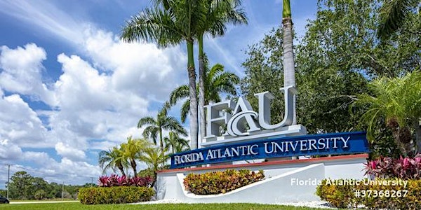 First-Year/Freshmen FAU Campus Tours: Boca Raton campus - September 2019