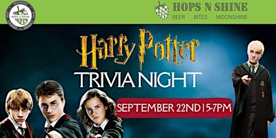 Hauptbild für Harry Potter Trivia