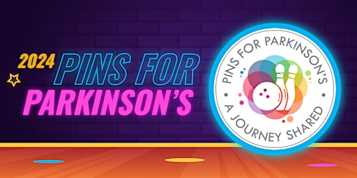 Imagem principal do evento Pins for Parkinson's 2024