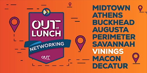 Imagem principal do evento OUT at Lunch: Vinings | Stockyard Burgers