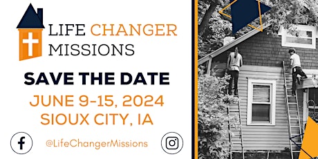 Life Changer Missions 2024