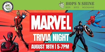 Hauptbild für Marvel Universe Trivia
