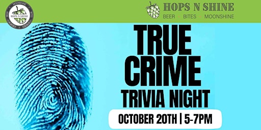 True Crime Trivia primary image