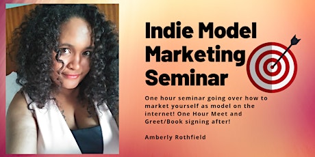 Indie Model Marketing - Amberly Rothfield primary image