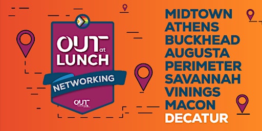 Imagem principal do evento OUT at Lunch: Decatur | Chai Pani