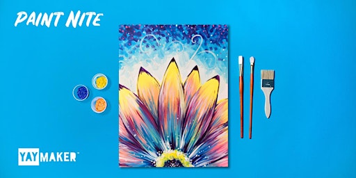 Hauptbild für Paint Nite: The Original Paint and Sip Party