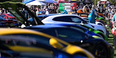 2024 Little Italy San Jose Festival  - Supercars of Italy