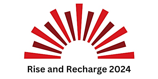 Image principale de Rise and Recharge - Saturday, May 18 Programs