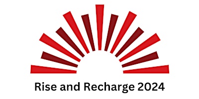 Rise and Recharge - Saturday, June 29 Programs  primärbild