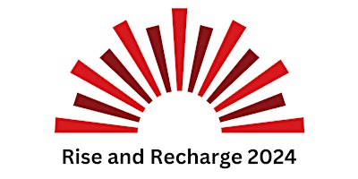 Primaire afbeelding van Rise and Recharge - Saturday, June 29 Programs