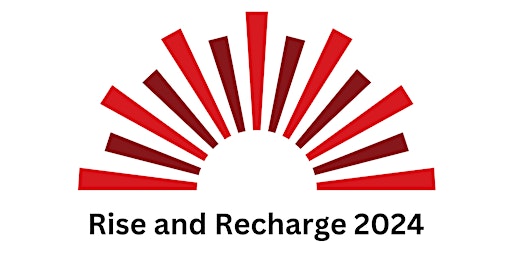 Rise and Recharge & Volunteer Appreciation - Saturday, April 27 Programs  primärbild