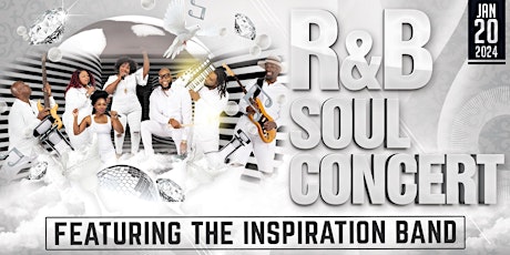 R&B Soul Concert primary image