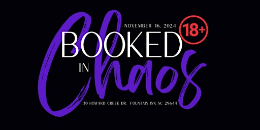 Image principale de Booked in Chaos