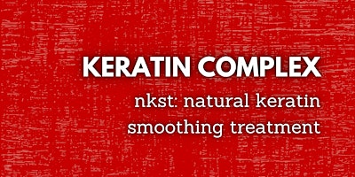 Primaire afbeelding van Keratin Complex: NKST Natural Keratin Smoothing Treatment