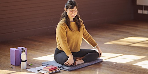 Yoga Masterclass with Carla primary image