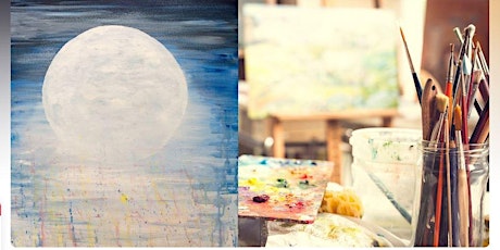 Full Moon Creative Arts Wellbeing Workshop