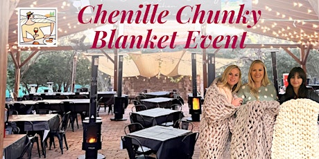 Imagen principal de 2/11 Chunky Blanket Making Event at Tusculum Brewing Company