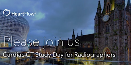 Cardiac CT Study Day for Radiographers
