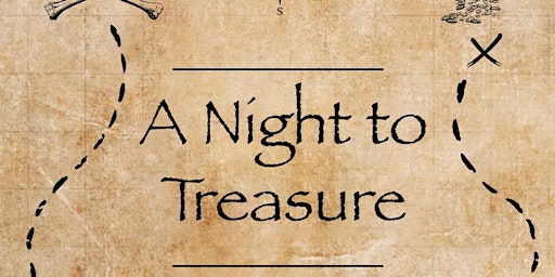 A Night to Treasure Gala to benefit Isaiah 117 House primary image