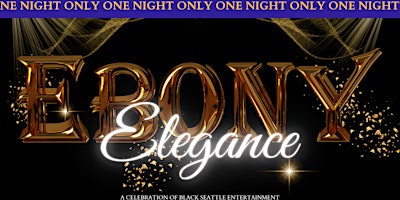 Image principale de Ebony Elegance: A Celebration of Black Drag Elegance at Julia's On Broadway