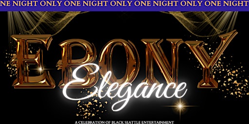 Ebony Elegance: A Celebration of Black Drag Elegance at Julia's On Broadway  primärbild