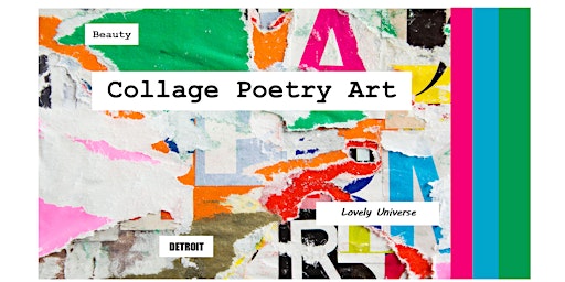 Image principale de Collage Poetry Art