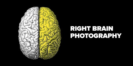 Hauptbild für Right Brain Photography - LIVE w/ Jim Dicecco