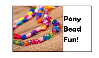 Imagem principal do evento Pony Bead Fun