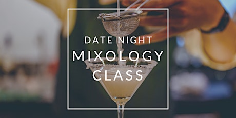 Image principale de Semiahmoo Date Night Series: Mixology Class