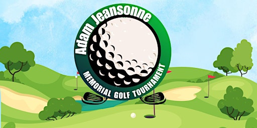 Image principale de 4th Annual Adam Jeansonne Memorial Golf Tournament