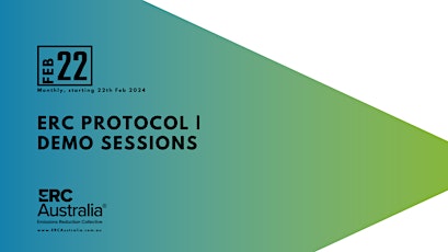 ERC Protocol | Demo Sessions