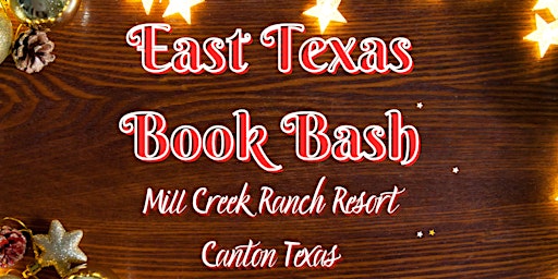Primaire afbeelding van East Texas Book Bash