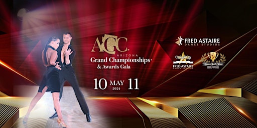 Primaire afbeelding van Arizona Grand Championships Dance Competition & Social Dancing