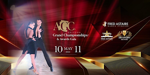 Arizona Grand Championships Dance Competition & Social Dancing