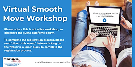 MCCS Virtual Smooth Move Workshop