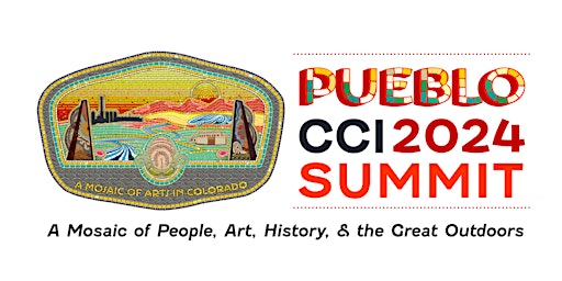 Imagem principal do evento 2024 Colorado Creative Industries Summit