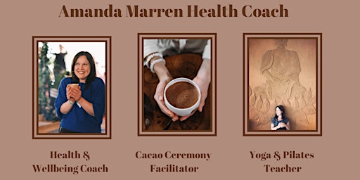 Immagine principale di Manifesting Your Future with Cacao, a Ceremony for connection 