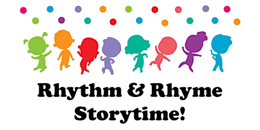 Primaire afbeelding van Rhythm & Rhyme Storytime!