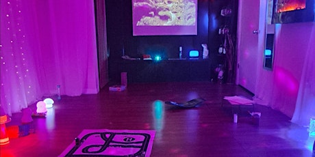 Private Quiet Sensory Room for Nuerodivergent Children 2-4pm