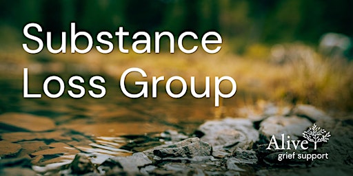Substance Loss Group primary image