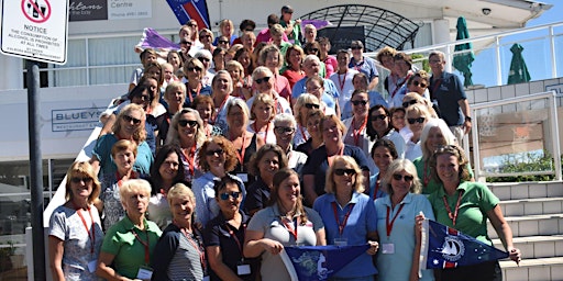 Immagine principale di Women Who Sail Australia Gathering on the Bay 2024 
