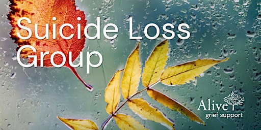 Suicide Loss Group primary image